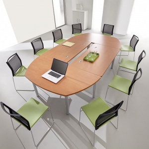 TABLES DE REUNION MODULAIRES TIM
