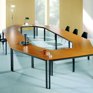 ENSEMBLE TABLES MODULAIRES