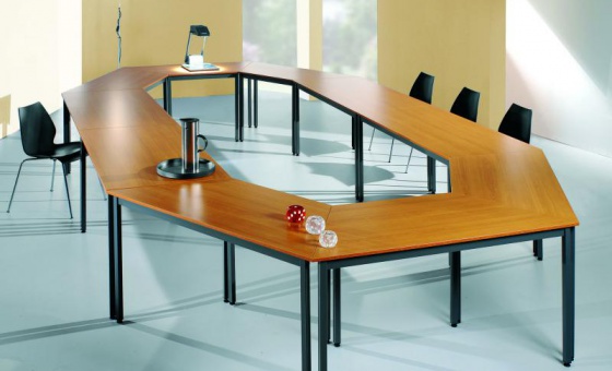 ENSEMBLE TABLES MODULAIRES