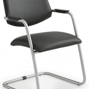 FAUTEUIL VISITEUR FUNK SUR LUGE