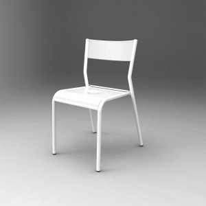 510 CHAISE BLANC