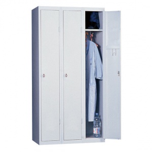 575x575px vestiaire bureau monobloc demontable gris 7035 3c 3p metal 1a HD