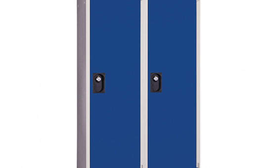 575x575px vestiaire industrie salissante monobloc demontable gris bleu 5005 2c 1p metal 1a