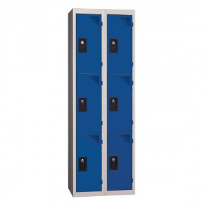 575x575px vestiaire multicases monobloc demontable gris bleu 5005 2c 3p metal 1a HD