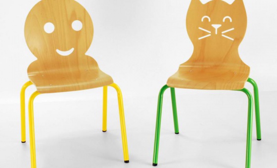 CHAISES MATERNELLE