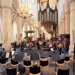 CURVY REF CHURCH NAARDEN NL