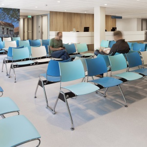 CURVY REF HOSPITAL GOUDA NL