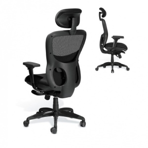 Fauteuil de bureau ergonomique 24 h24 Athos (2)