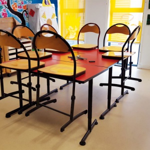 TABLE LISE REGLABLE 2