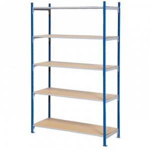 tubular shelving 2