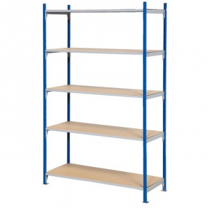 tubular shelving 2