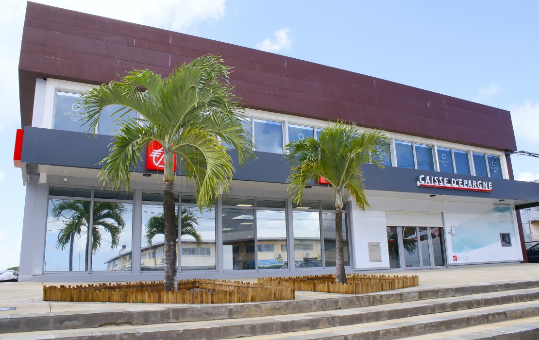 17.CEPAC CAISSE D'EPARGNE ANTILLES GUYANE