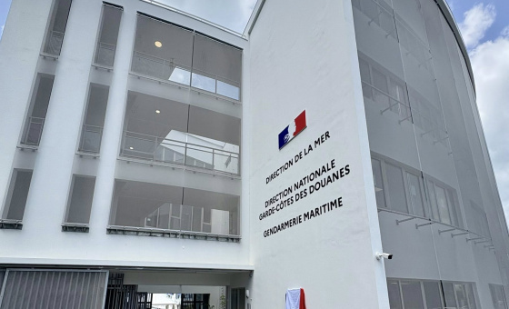 DIRECTION DE LA MER