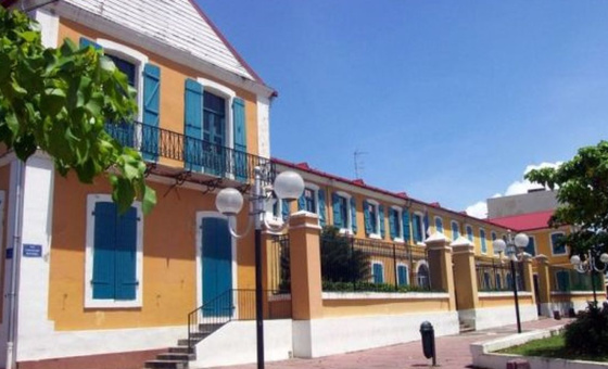 NOUVELLE SOUS PREFECTURE DE POINTE A PITRE