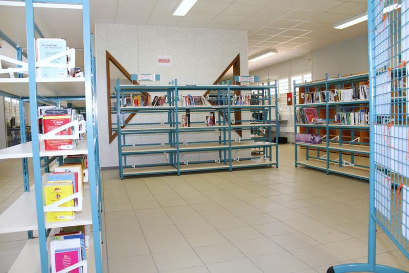 CDI collège Capesterre